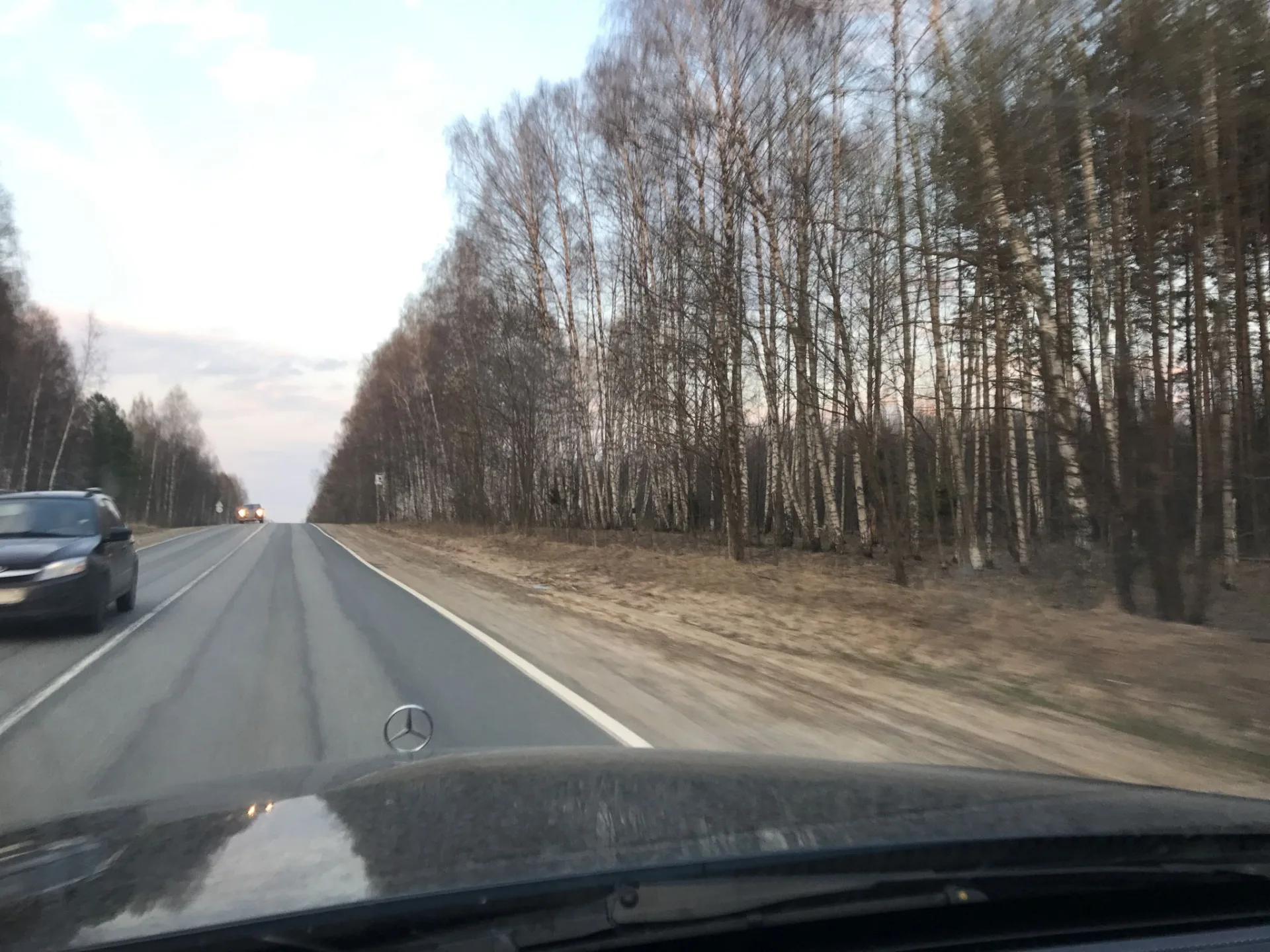 Маршрут «Павлово — Муром», 48,2 км