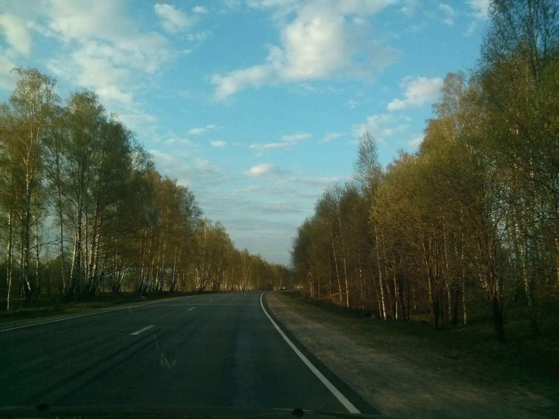Маршрут «Павлово — Муром», 61,5 км