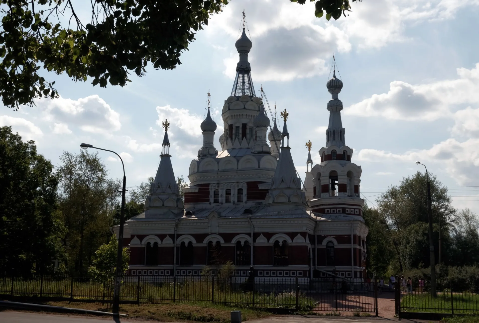 Маршрут «Павловск — Ландыши», 5,2 км