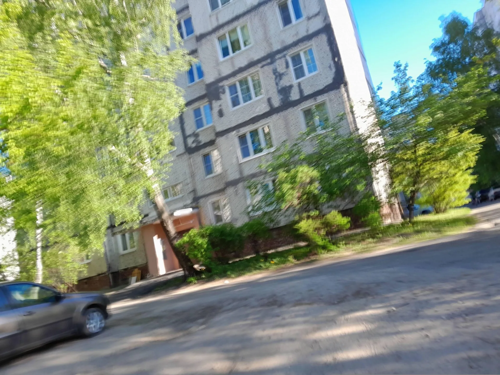 Маршрут «Павловский Посад — Большие Дворы», 2,1 км