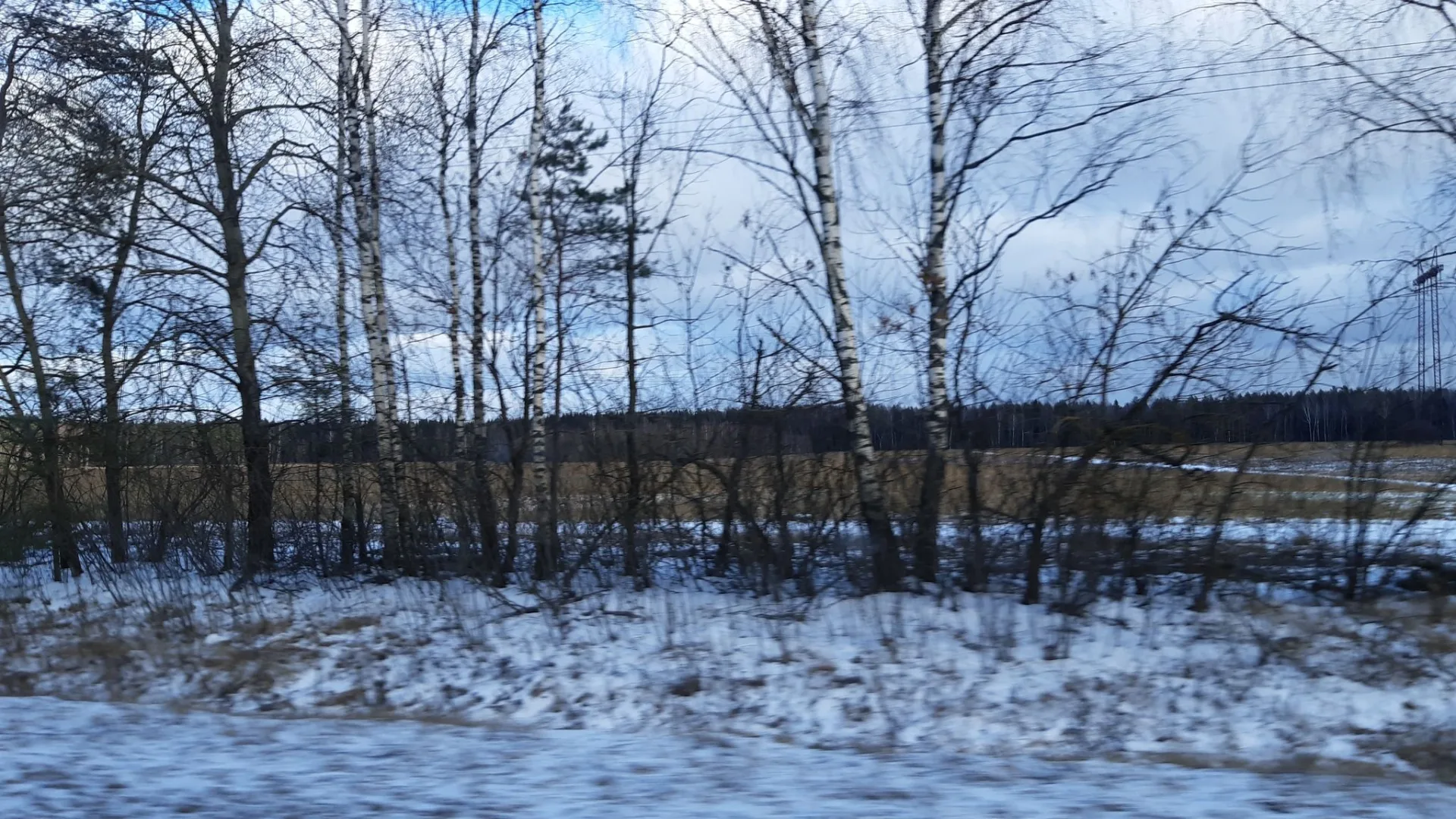 Маршрут «Павловский Посад — Сергиев Посад», 52,3 км