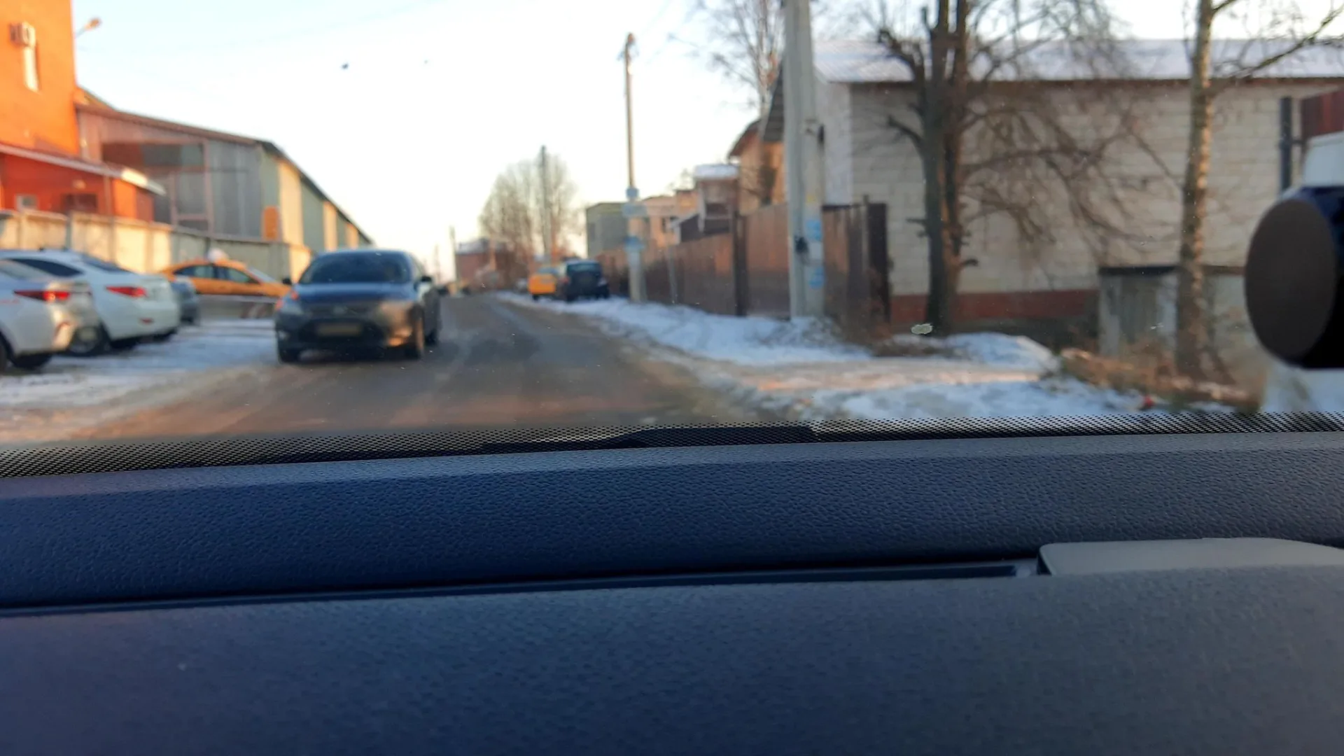 Маршрут «Павловское — Жуковский», 11,4 км
