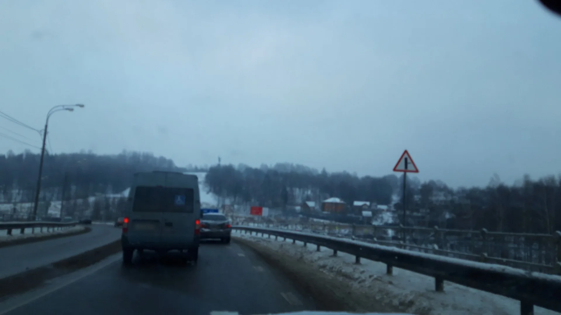 Фото по маршруту «Пахоткино — Волдынское»