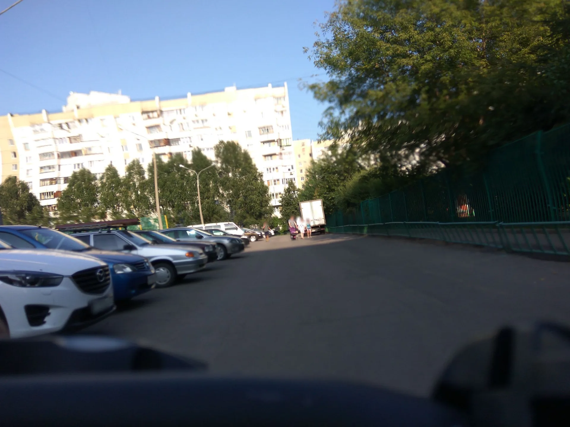 Маршрут «Печатники — Марьино»
