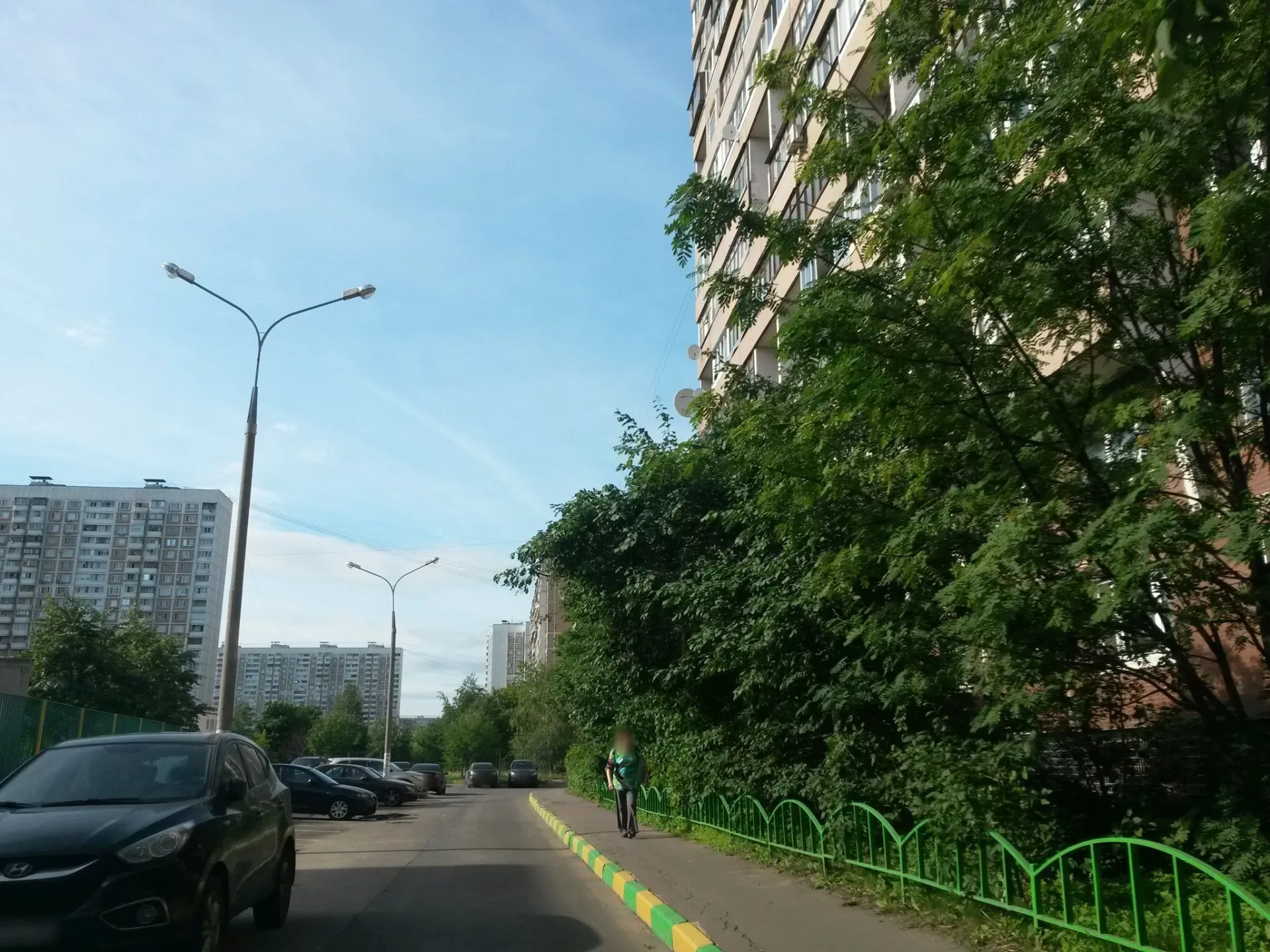 Маршрут «Печатники — Марьино»