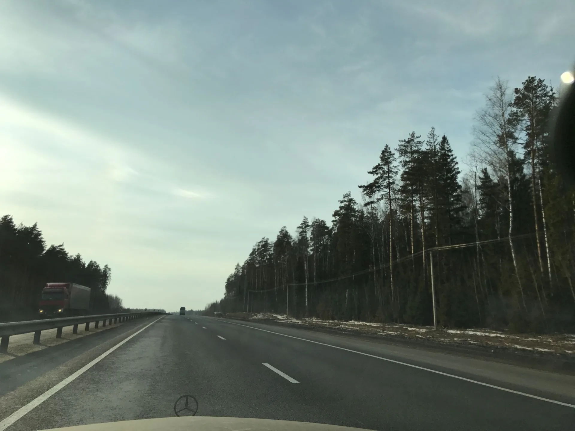 Маршрут «Пенкино — Шерманиха», 68,8 км