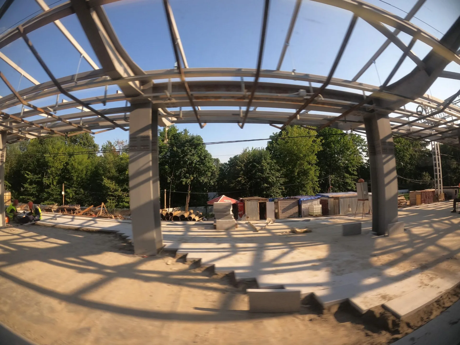 Маршрут «Переделкино — Переделкино», 42,5 км