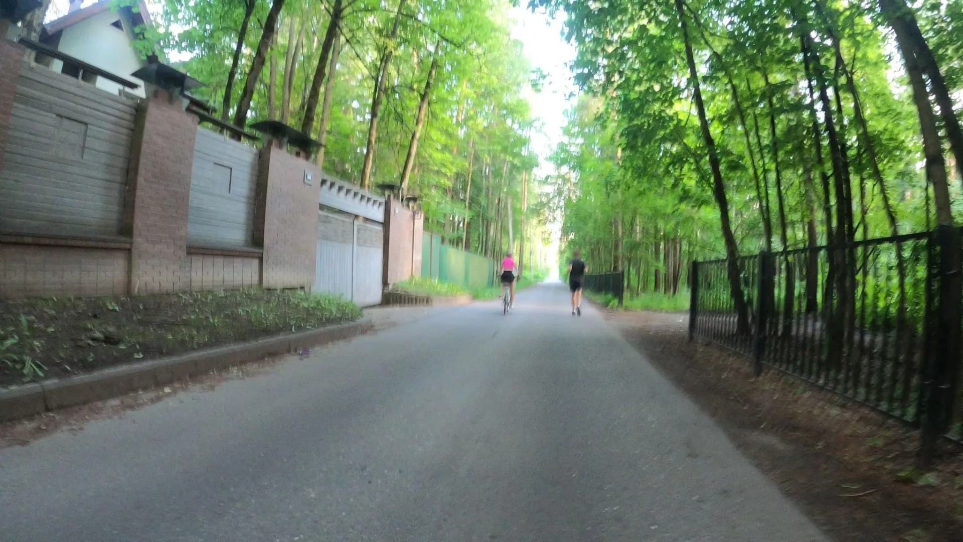 Маршрут «Переделкино — Переделкино», 48,6 км