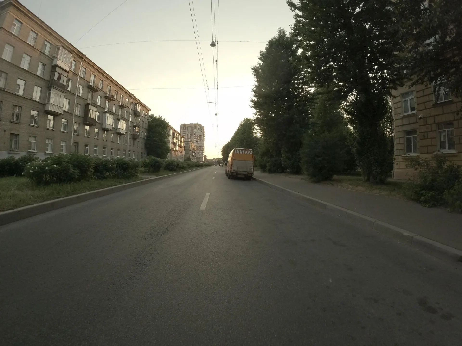 Маршрут «Перекрёсток», 10,3 км