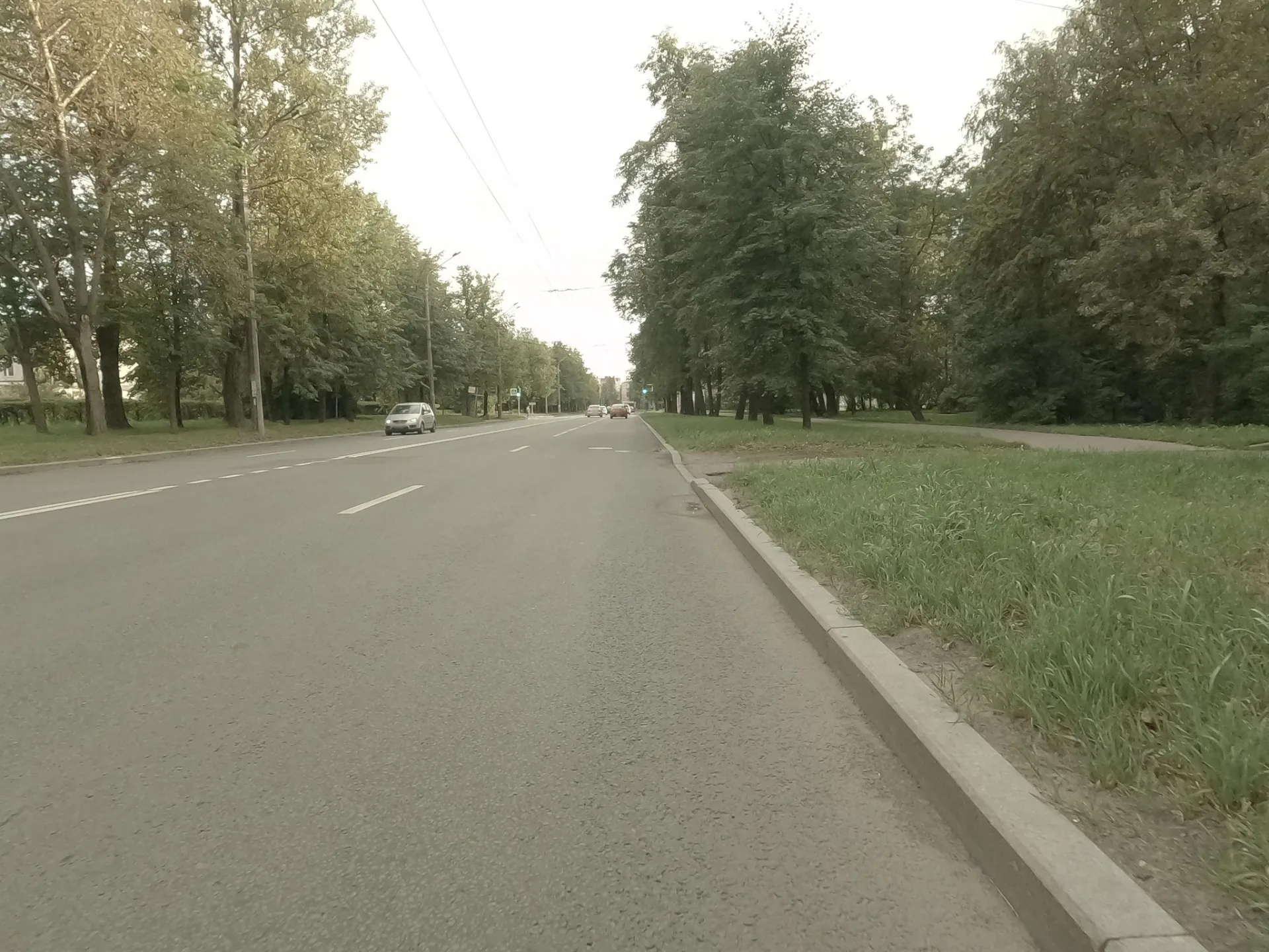 Маршрут «Перекрёсток», 13,6 км