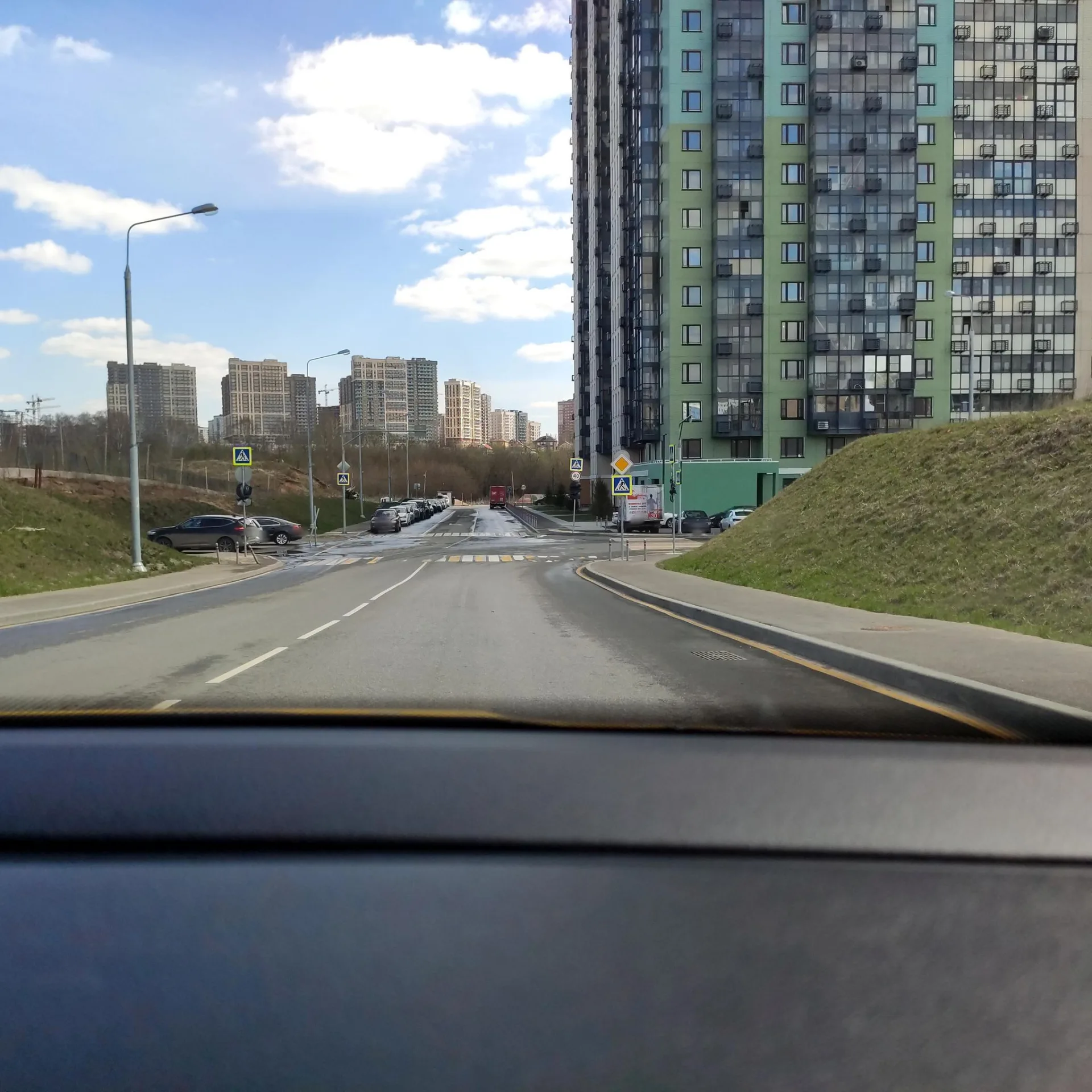 Фото по маршруту «Перепечино — Рождествено»