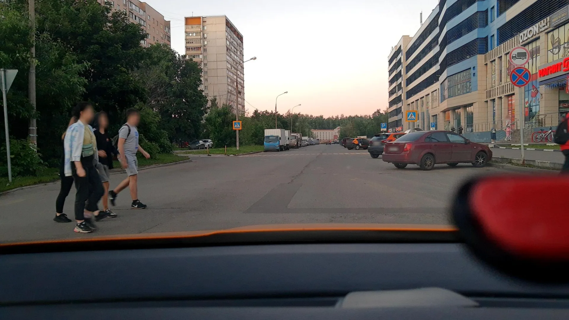 Маршрут «Перловская — Сокольники», 11,5 км