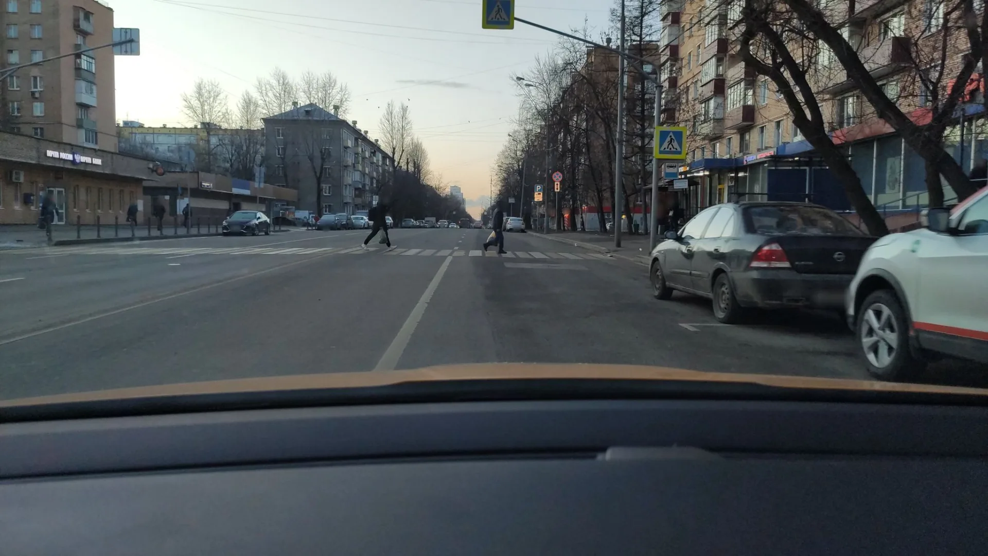 Маршрут «Перово — Владимирский посёлок», 2,2 км