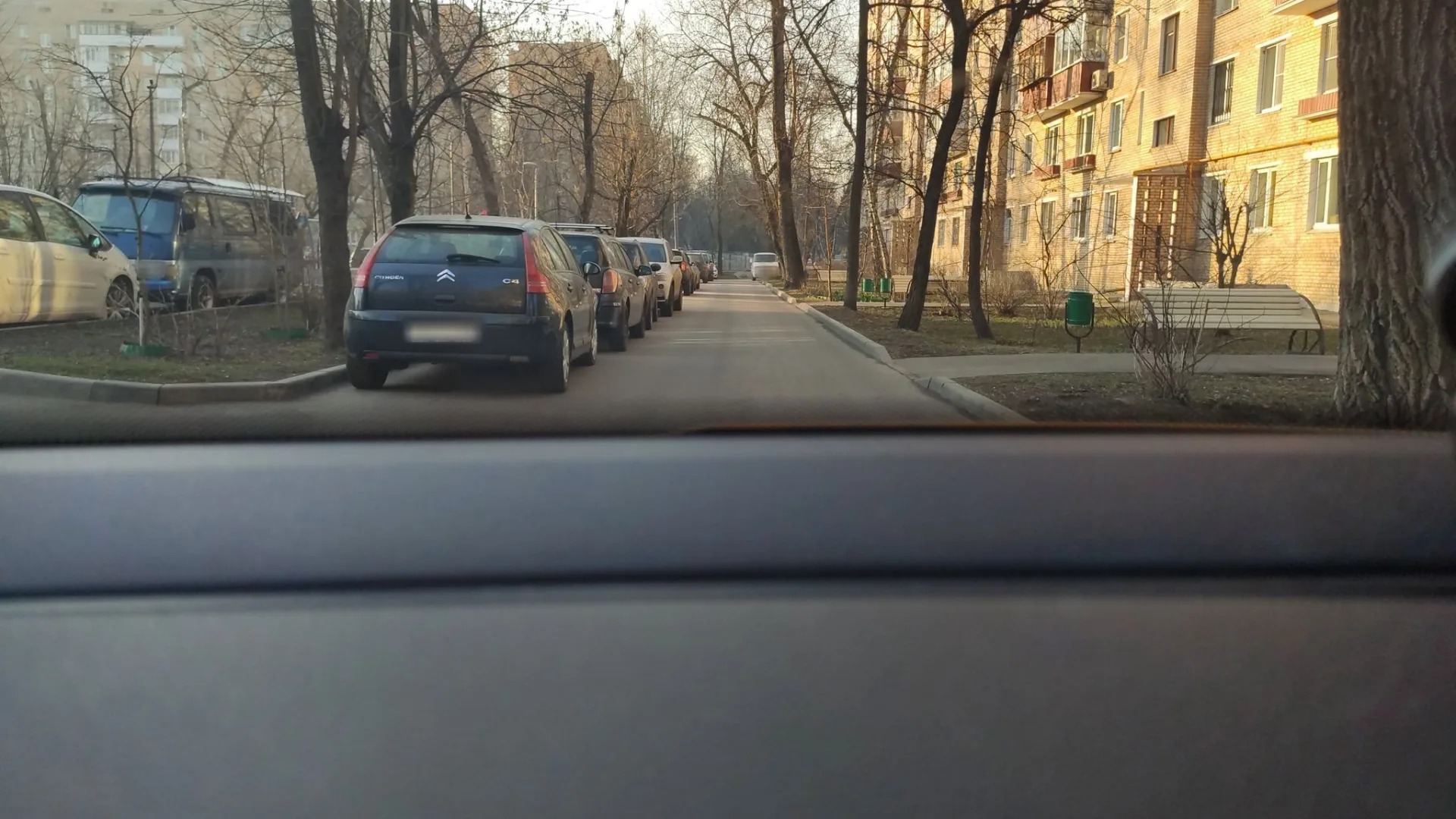 Маршрут «Перово — Владимирский посёлок», 2,3 км