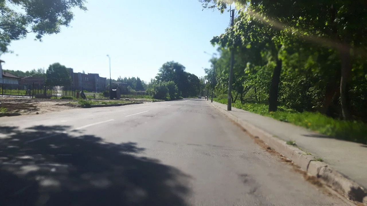 Маршрут «Пертопавловка — Коломяги через Троицкий мост», 51,9 км