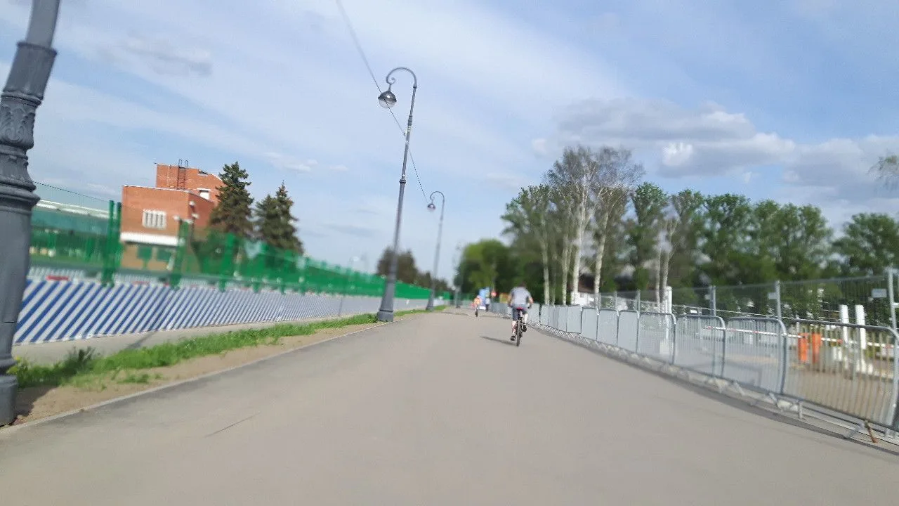 Маршрут «Пертопавловка — Старая Деревня», 7,0 км