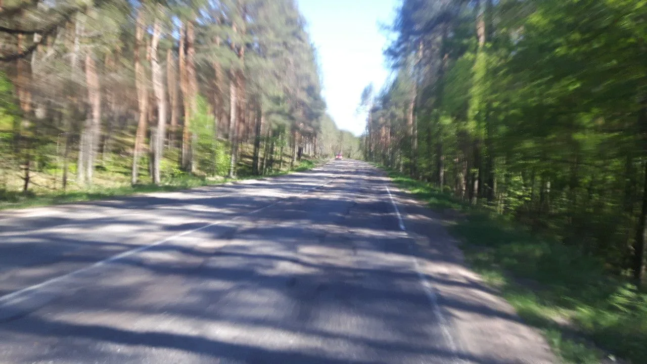 Маршрут «Песочное — Рябово», 28,5 км