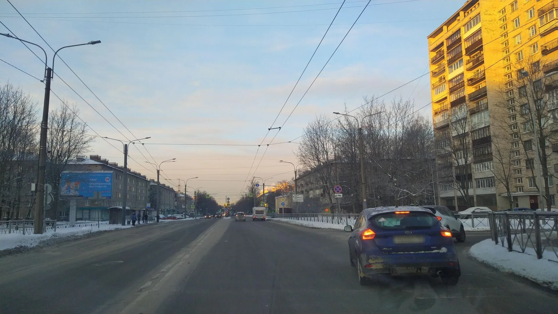 Маршрут «Песочный — Санкт-Петербург», 63,9 км