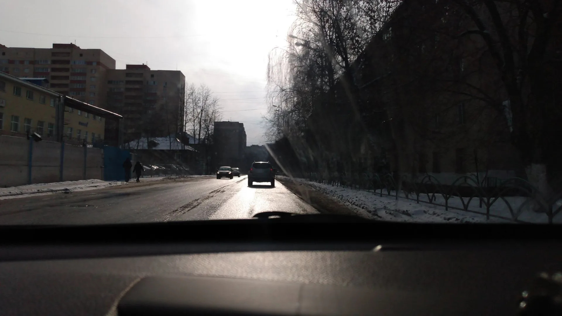 Маршрут «Пестово — Рублёвское шоссе», 2,2 км