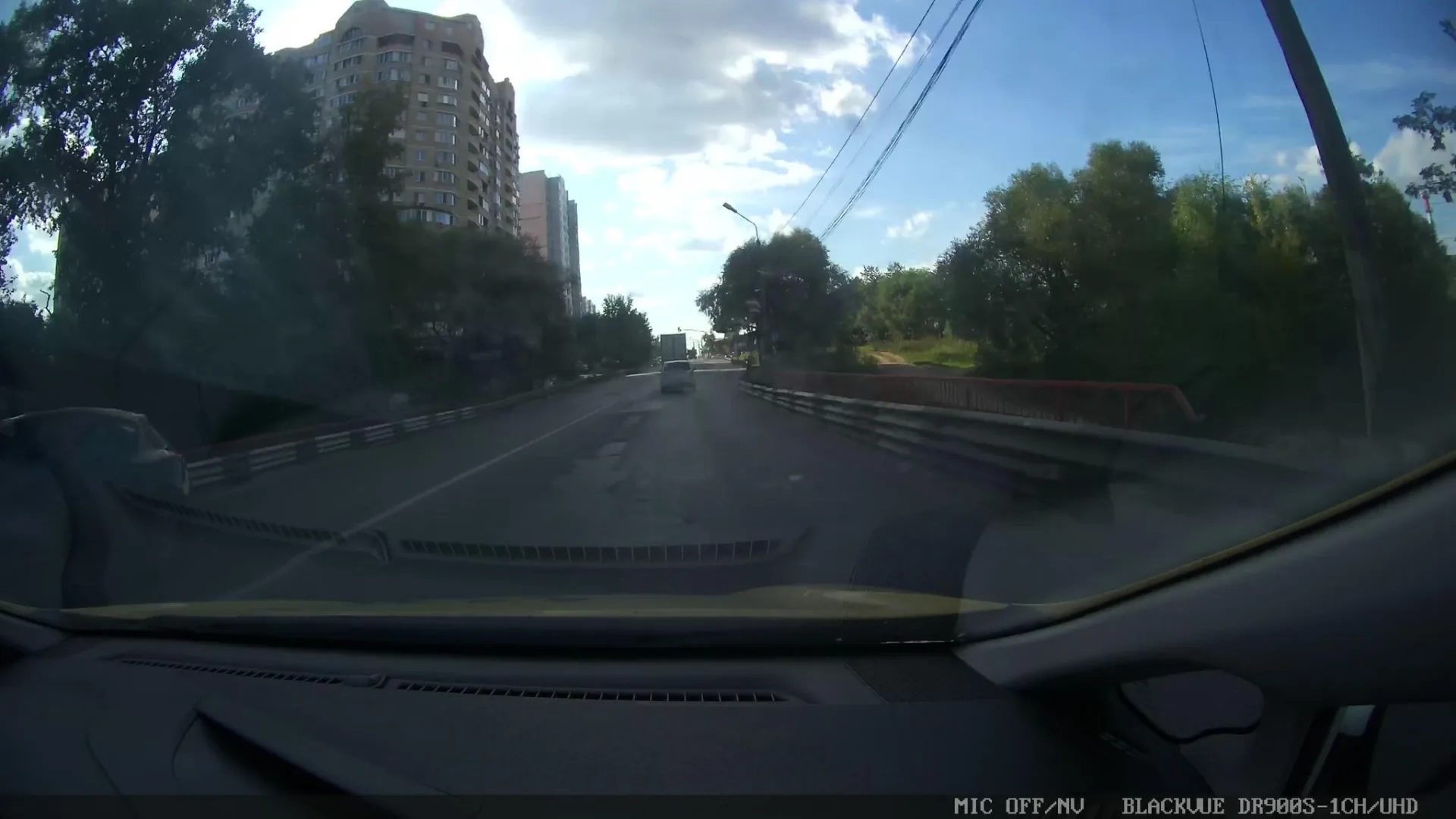 Маршрут «Пестово — Рублёвское шоссе», 6,3 км