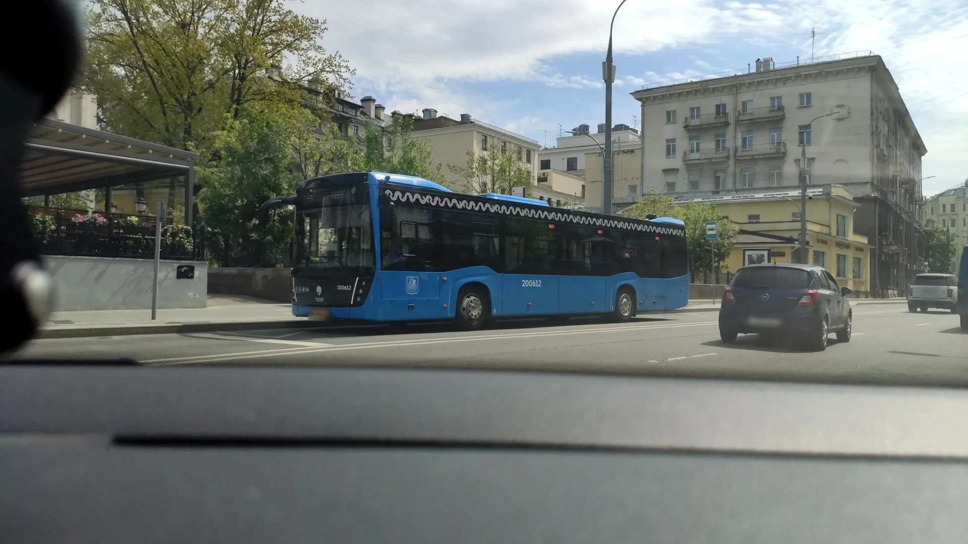 Маршрут «Пестово — Рублёвское шоссе»
