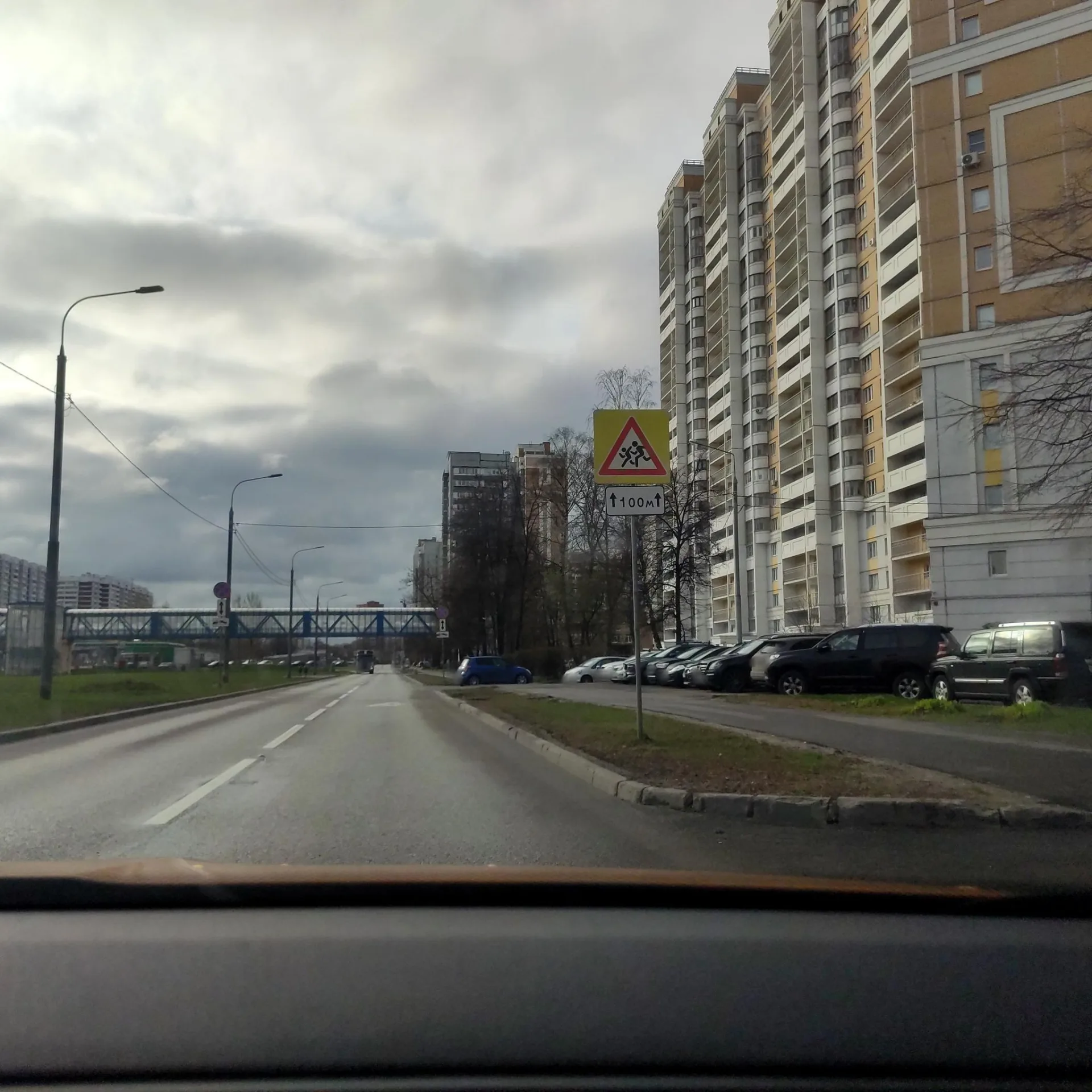 Маршрут «Пестово — Рублёвское шоссе», 47,7 км