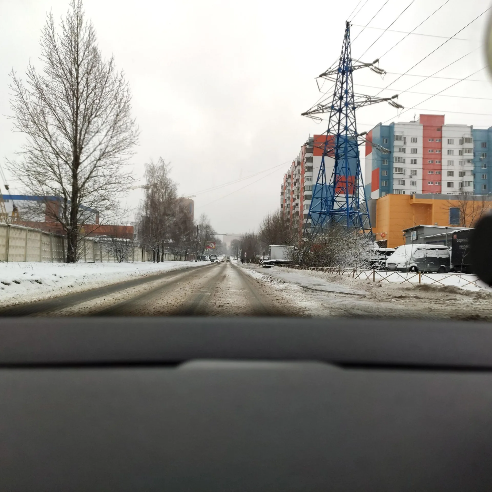 Маршрут «Пестово — Саввино через Фабричный пруд», 21,7 км
