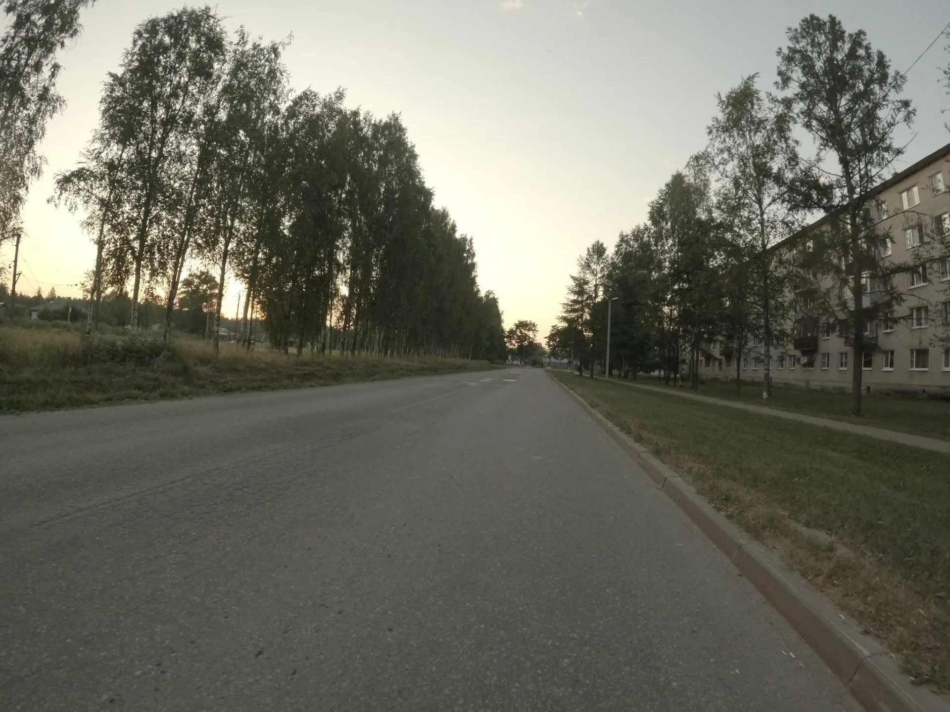Маршрут «Петергоф — Дубровка», 61,0 км
