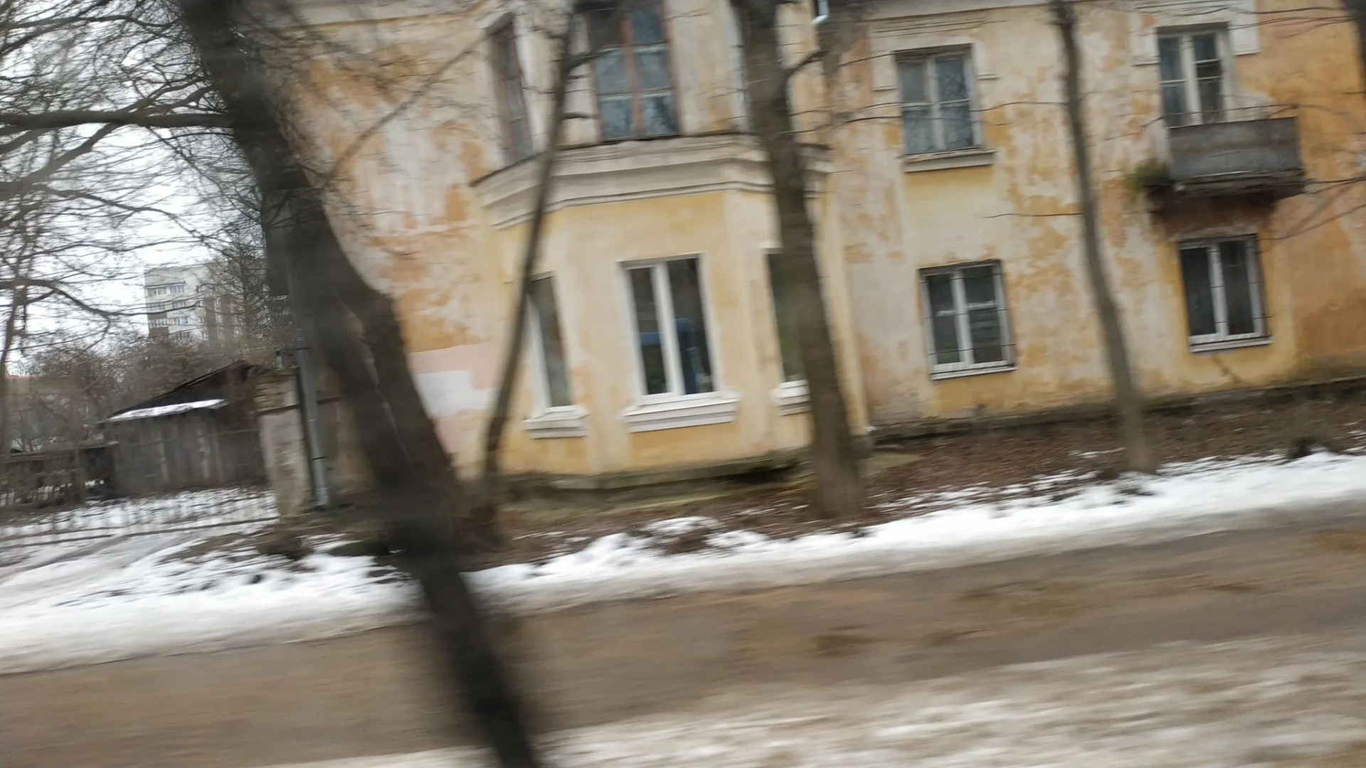 Маршрут «Петля четырёх мостов», 2,6 км