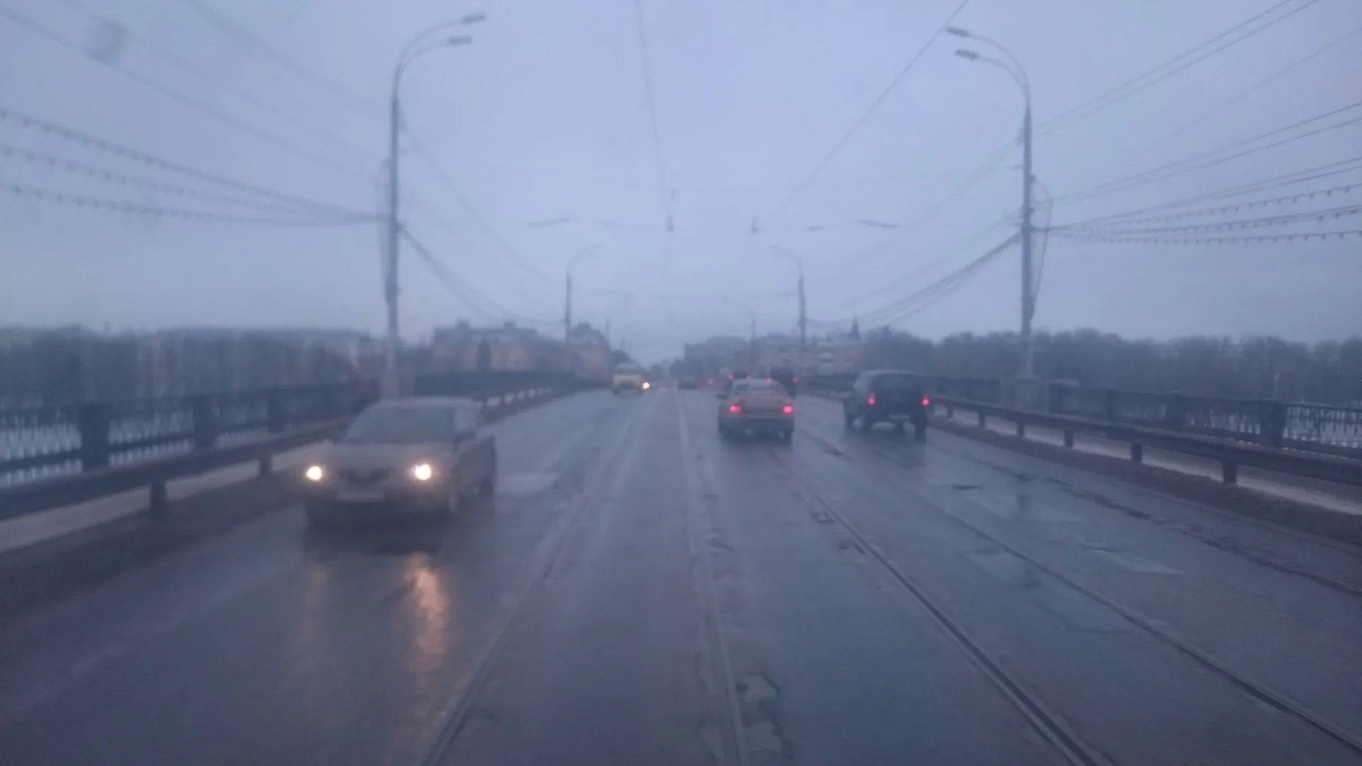 Маршрут «Петля четырёх мостов», 14,4 км