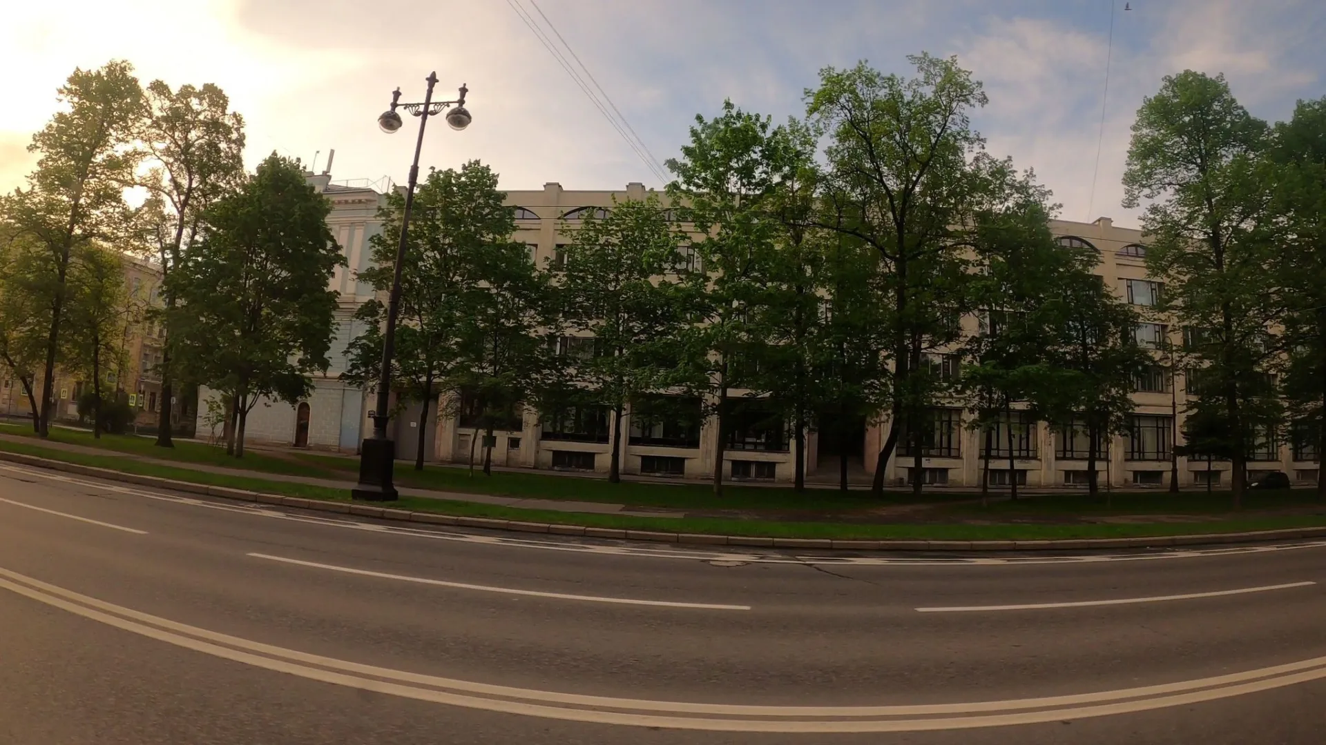 Маршрут «Петля Мурино — Васька», 36,0 км