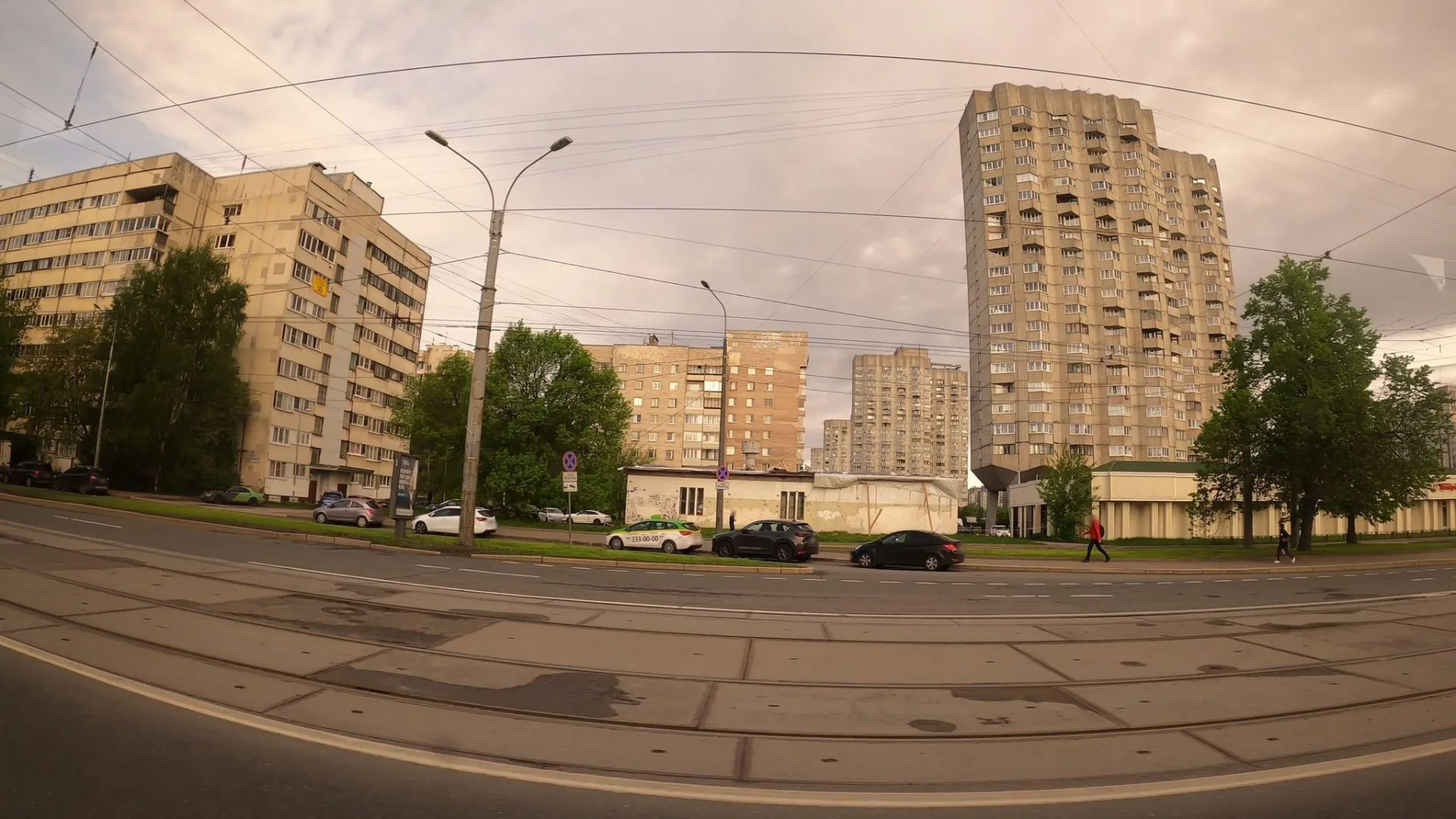 Маршрут «Петля Мурино — Васька», 24,0 км