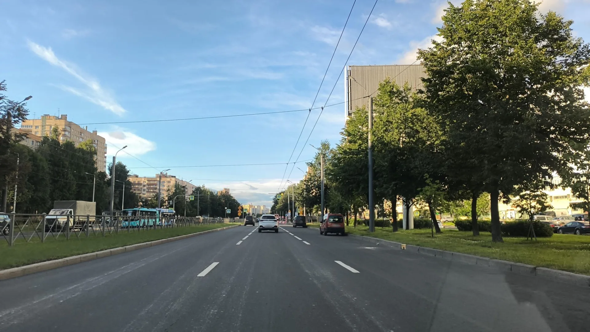 Маршрут «Петля Мурино — Васька», 50,5 км