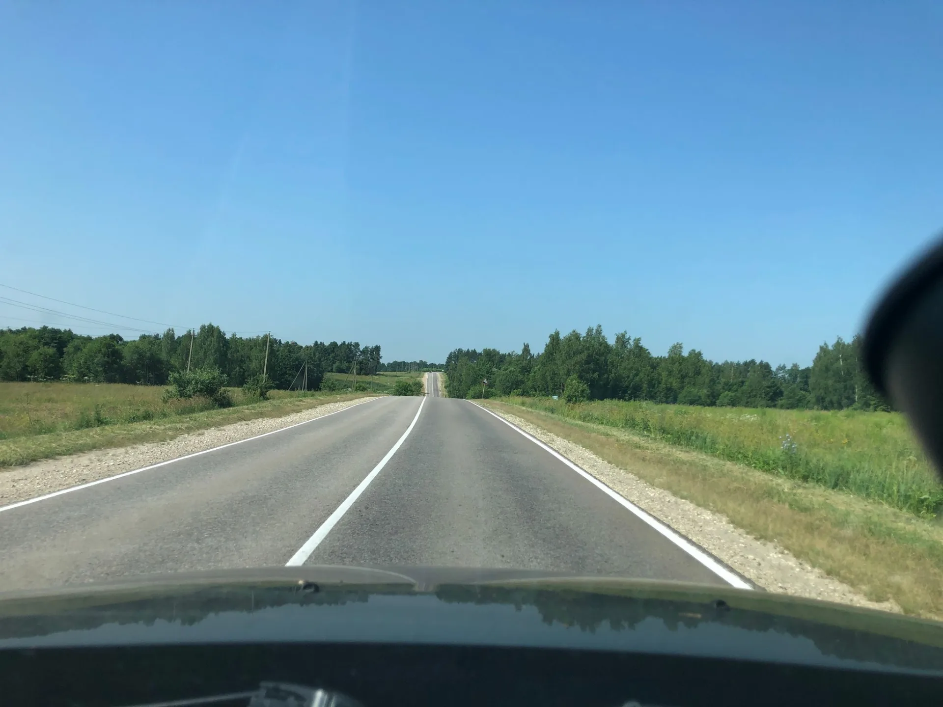 Маршрут «Петля по Дубне», 23,1 км