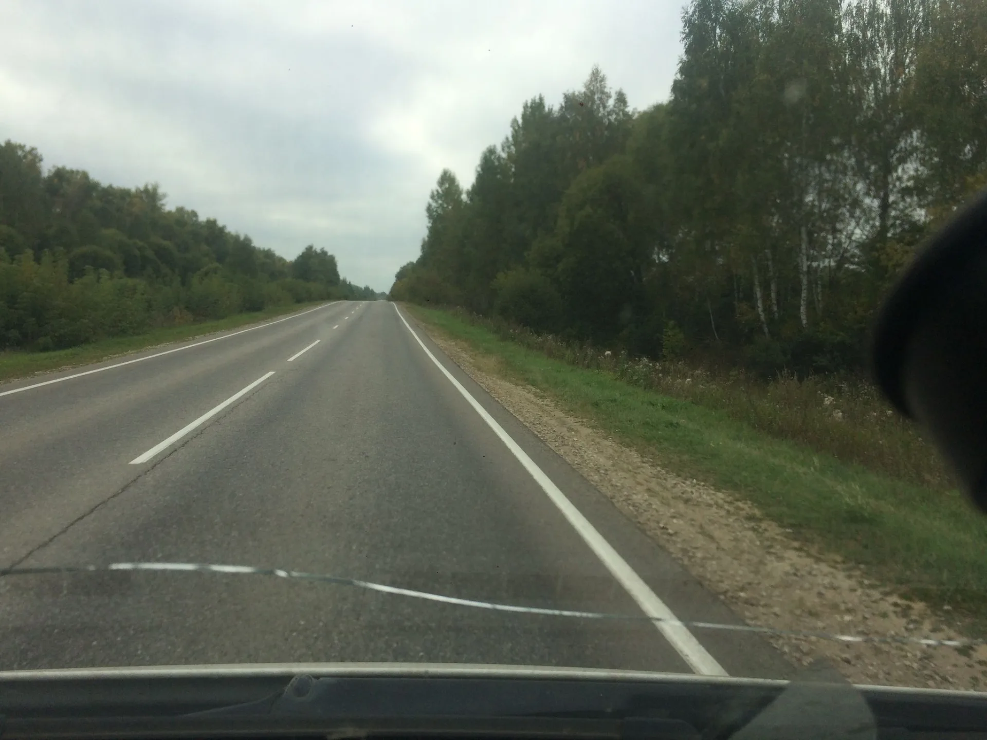 Маршрут «Петля по Дубне», 15,4 км