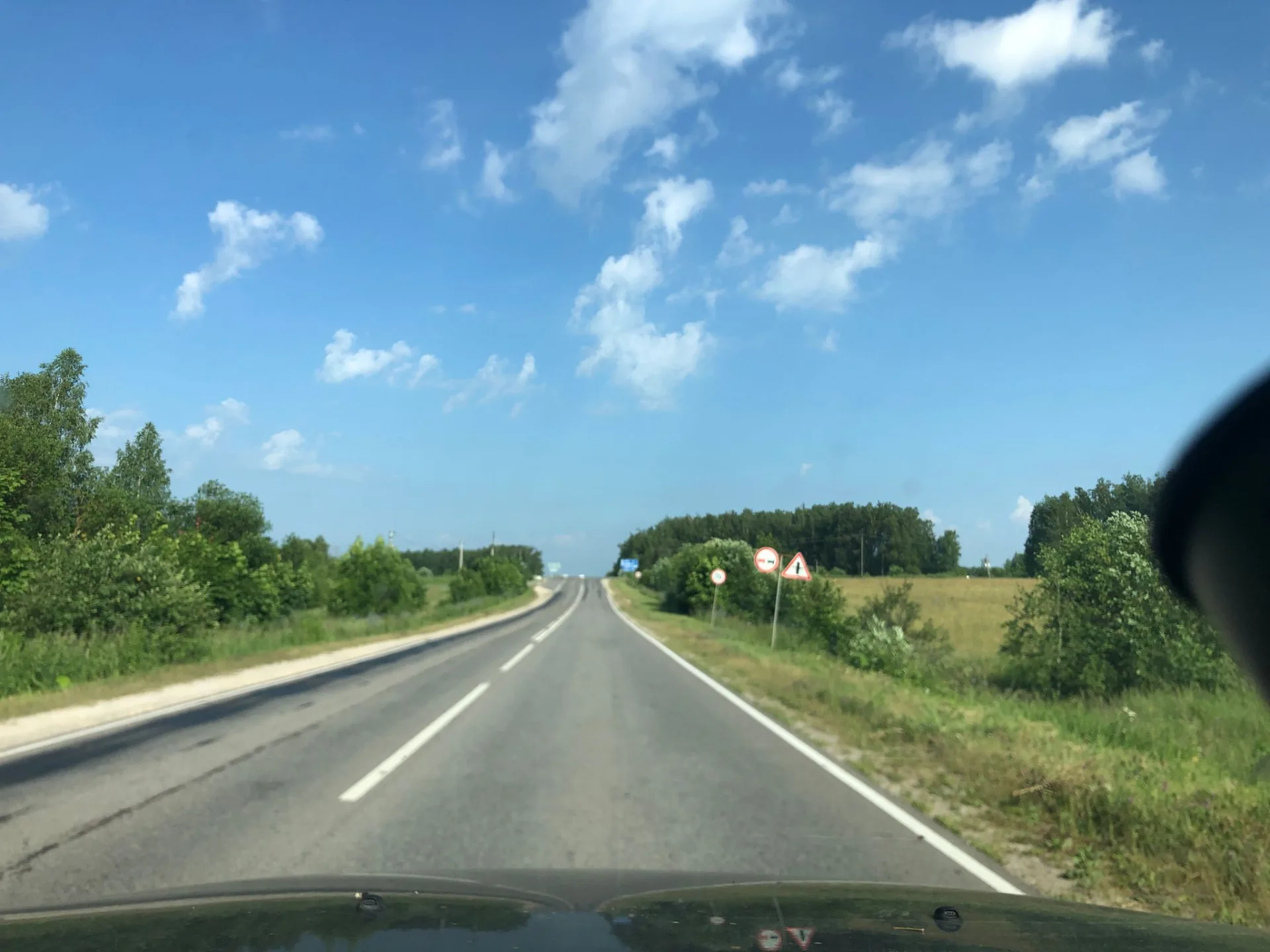 Маршрут «Петля по Дубне», 67,8 км