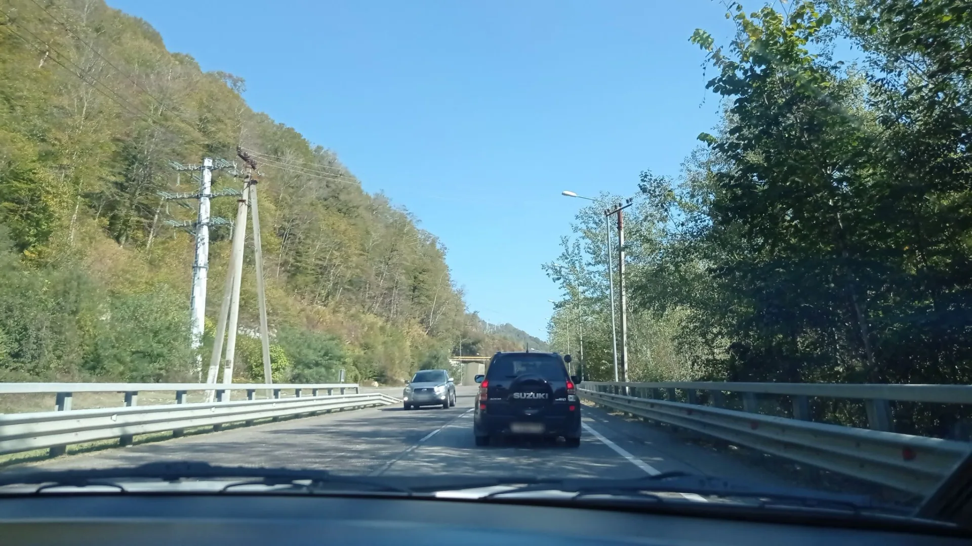 Маршрут «Петля по Эстосадку», 43,4 км