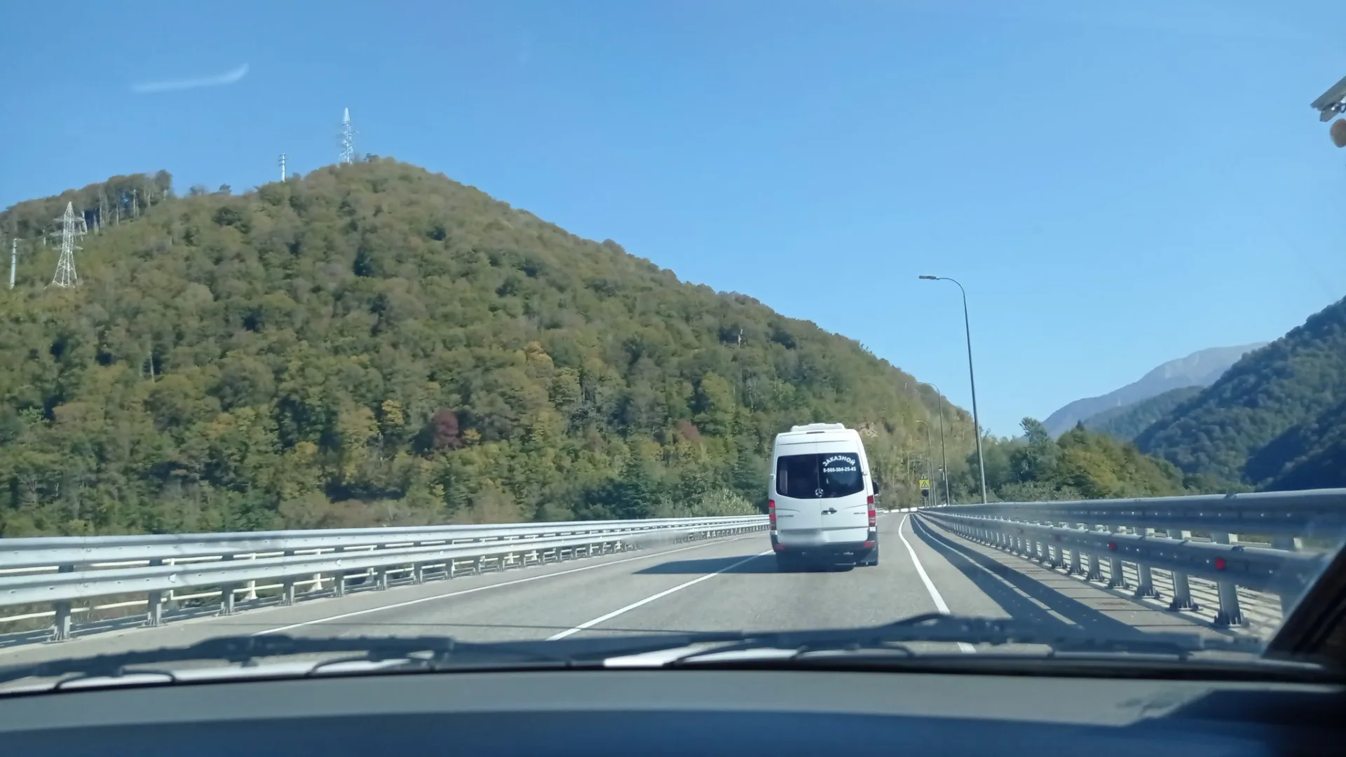 Маршрут «Петля по Эстосадку», 45,0 км