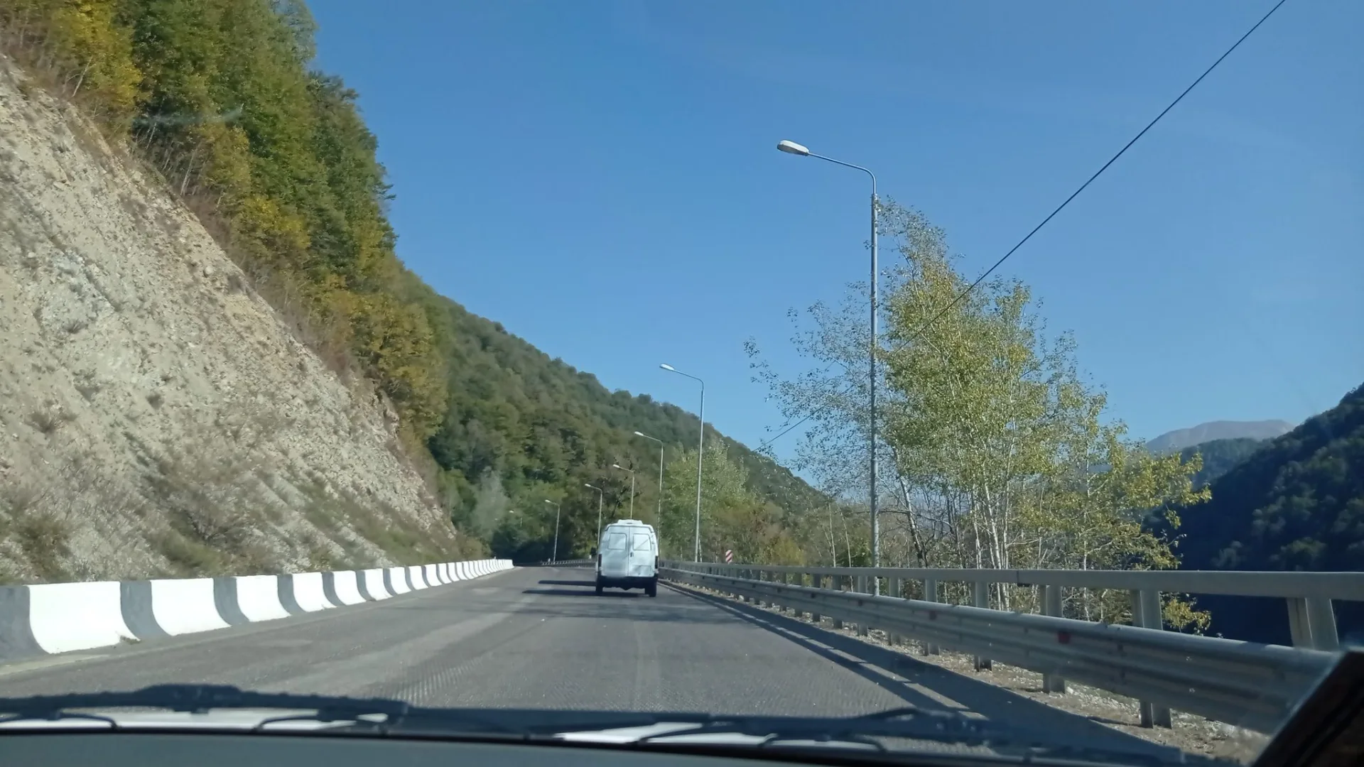 Маршрут «Петля по Эстосадку», 20,2 км