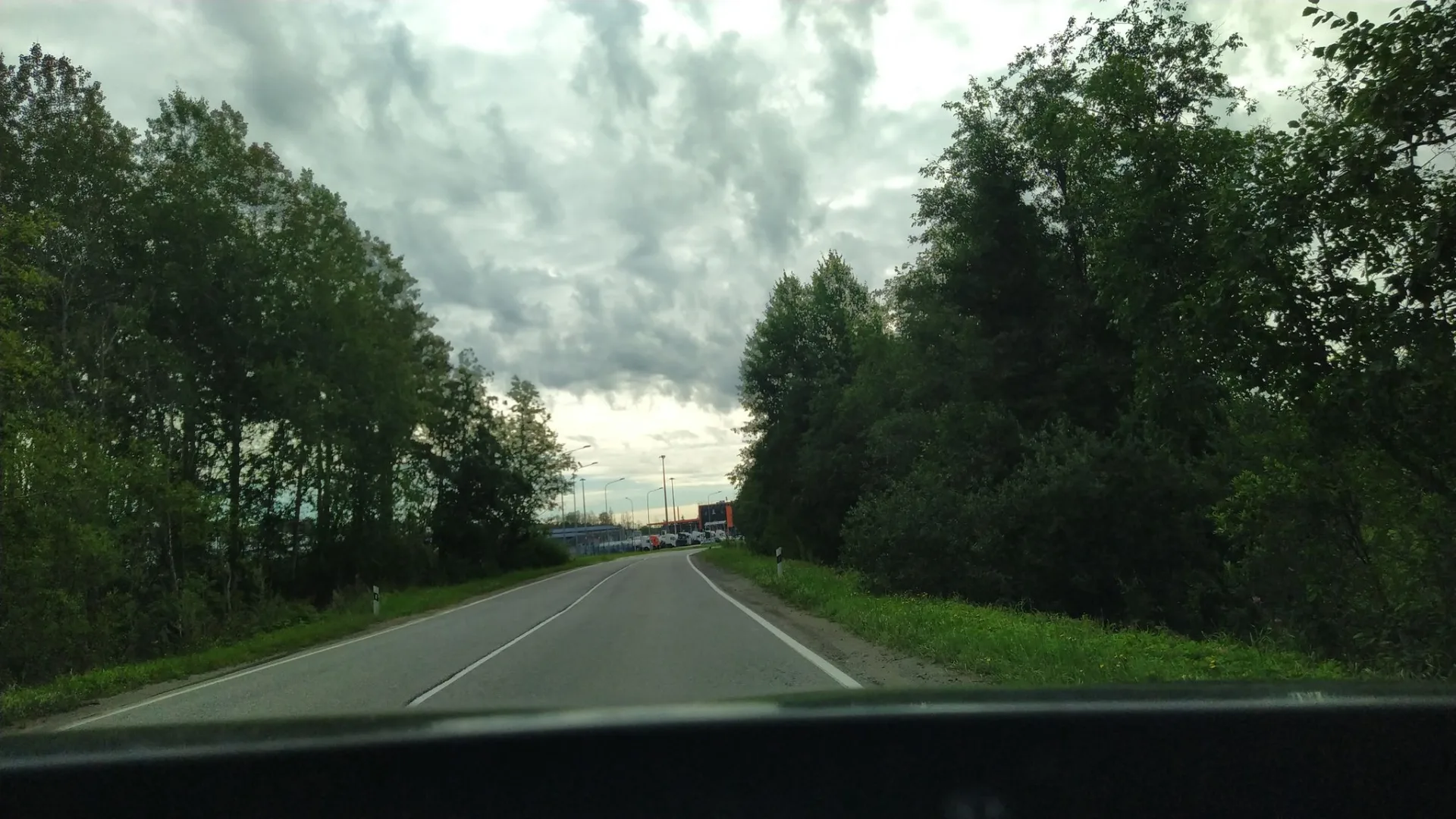 Маршрут «Петля по Отрадному», 42,0 км