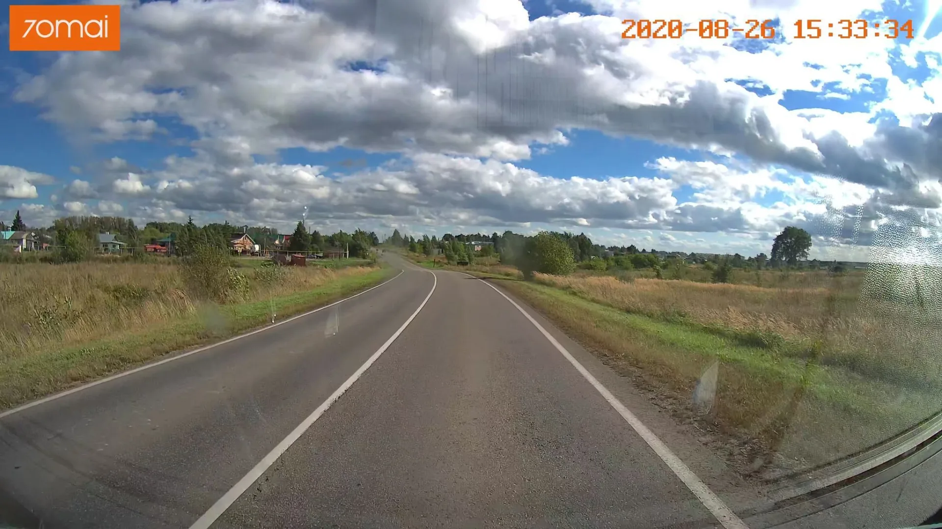 Маршрут «Петля по Шатскому водохранилищу», 57,2 км