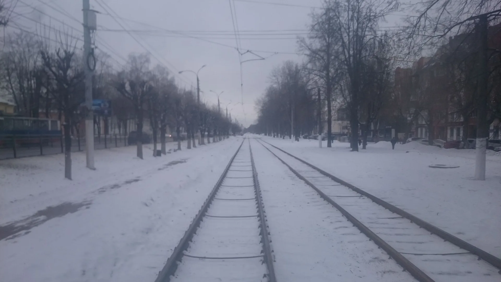 Маршрут «Петля по Твери», 4,0 км