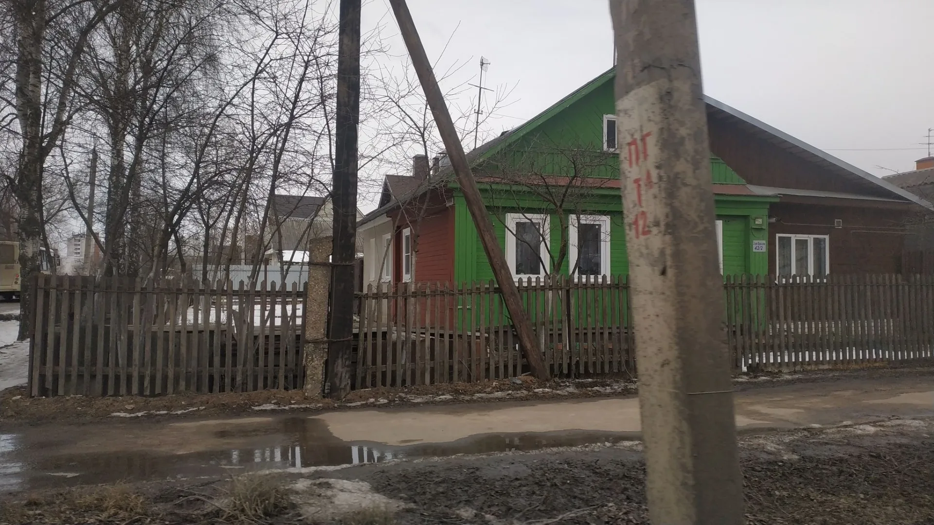 Маршрут «Петля по Твери», 11,4 км