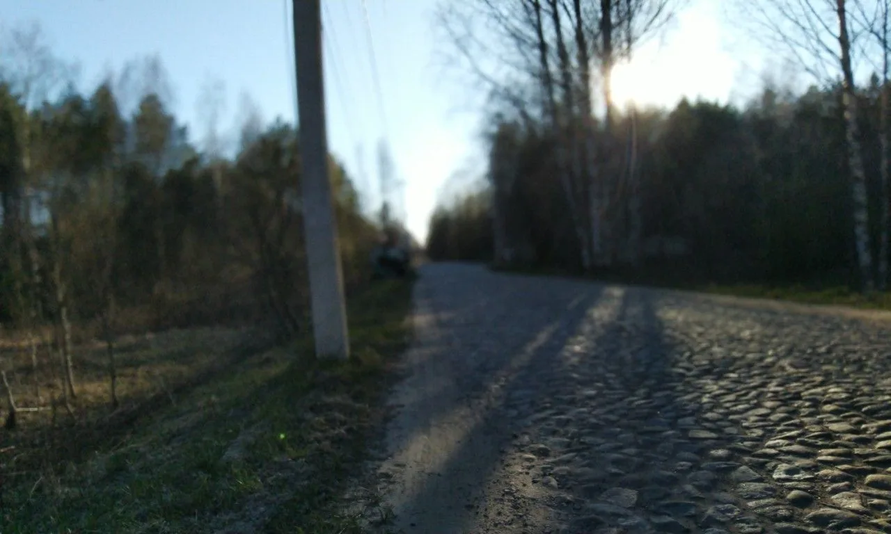 Маршрут «Петля у Хепоярви», 14,5 км