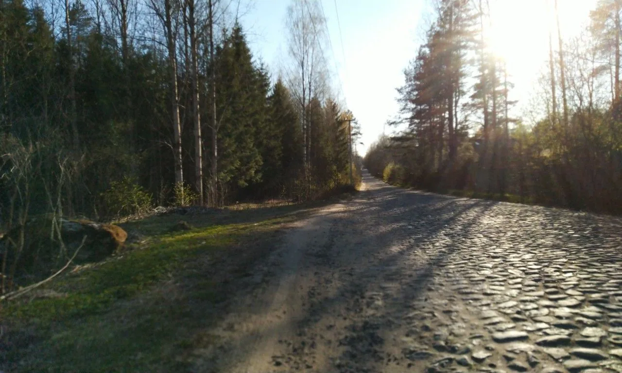 Маршрут «Петля у Хепоярви», 14,6 км