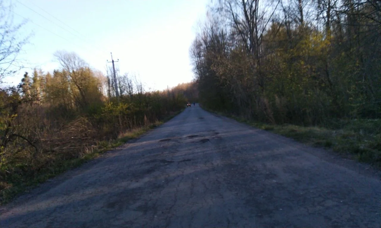 Маршрут «Петля у Хепоярви», 13,1 км