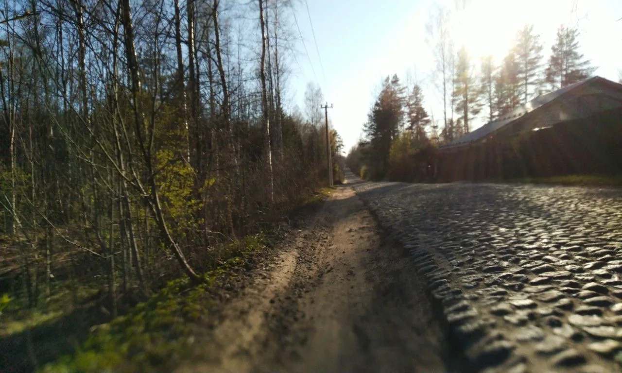 Маршрут «Петля у Хепоярви», 14,3 км