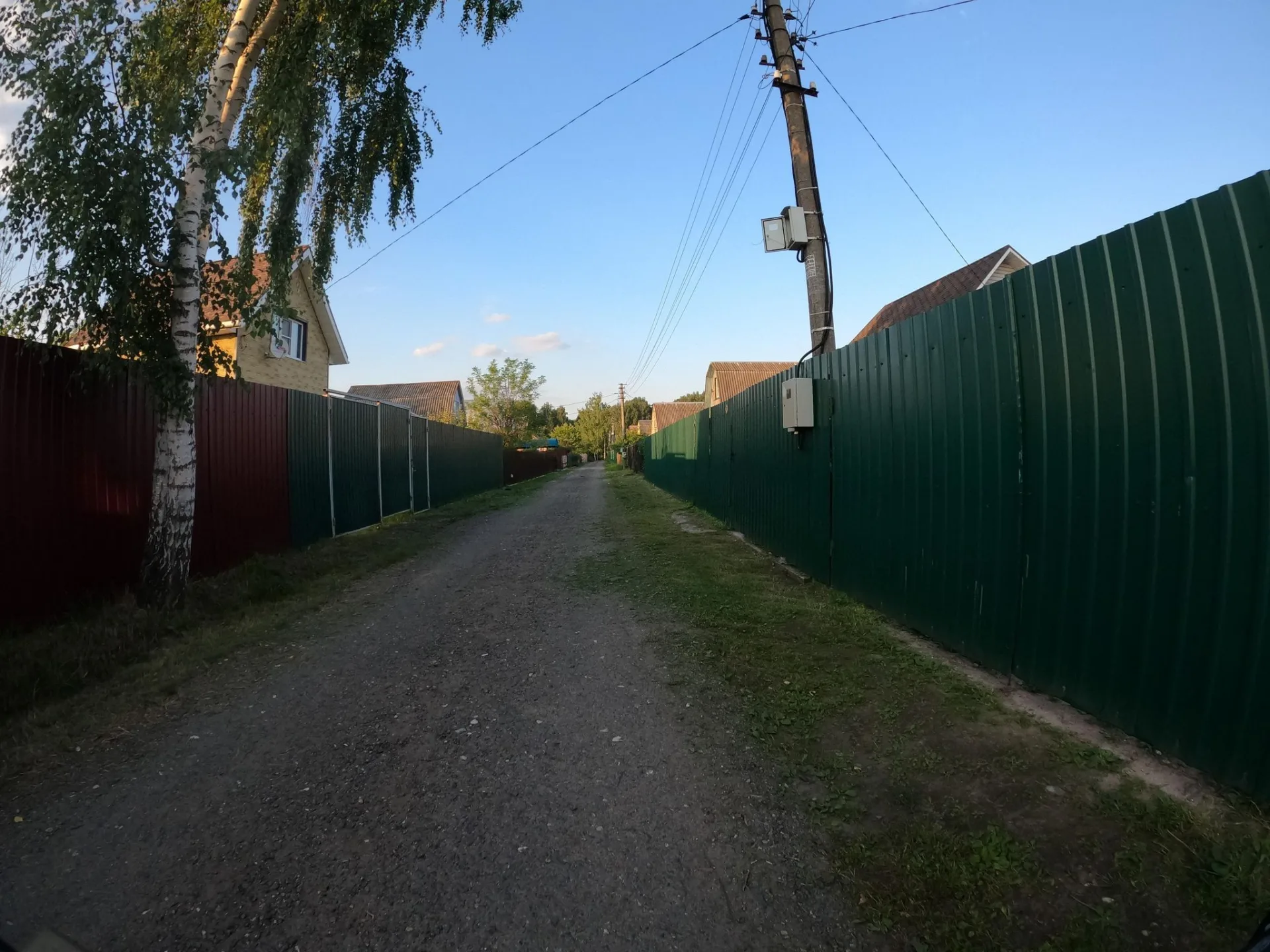Маршрут «Петля у Загорново», 1,9 км
