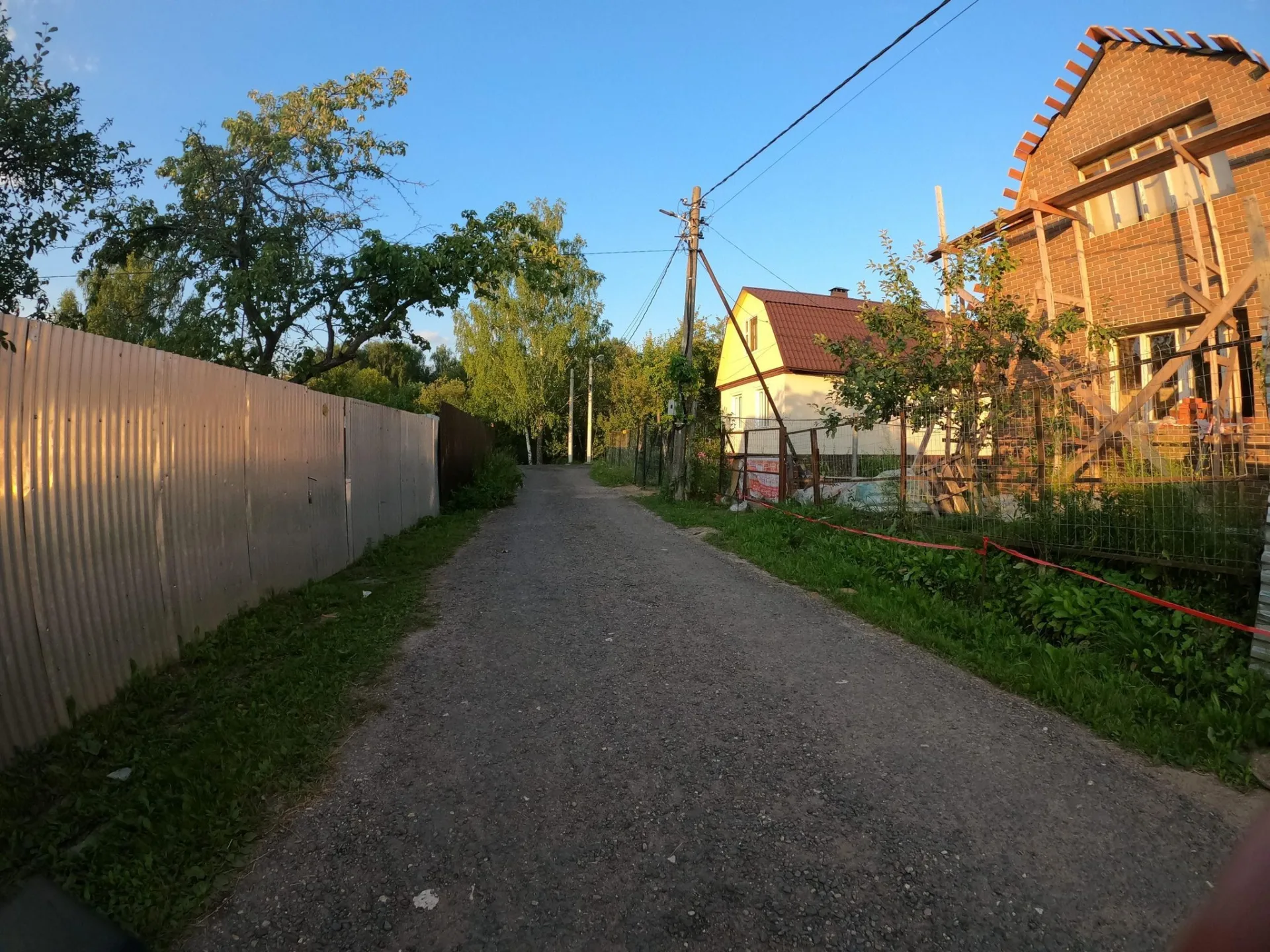 Маршрут «Петля у Загорново», 2,1 км