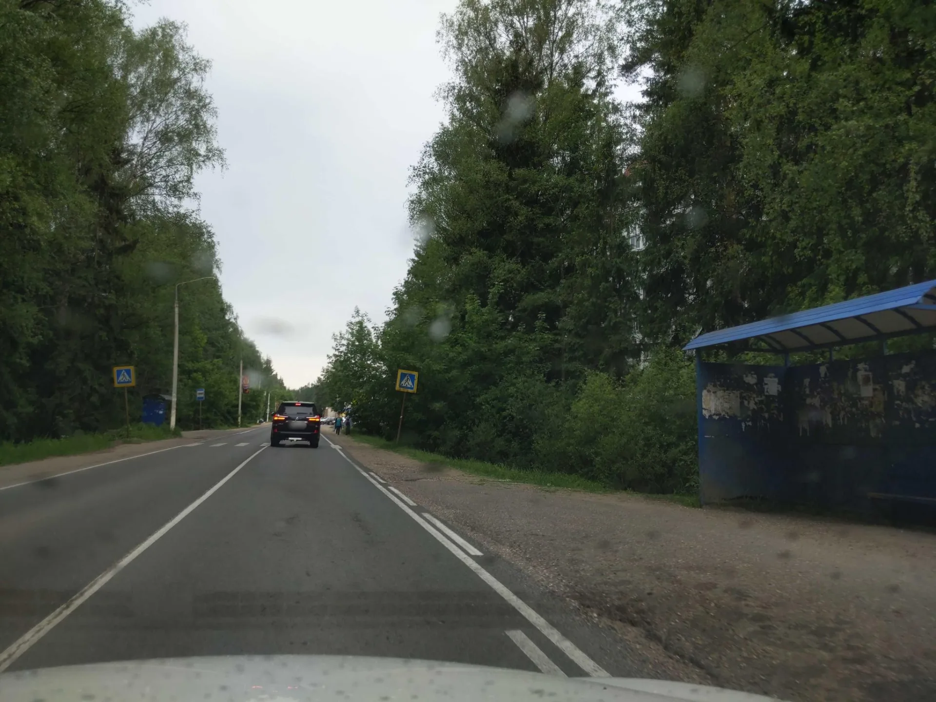 Маршрут «Петля в Редкино», 29,9 км